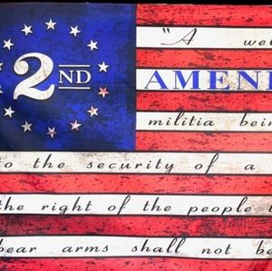 2nd Amendment flag